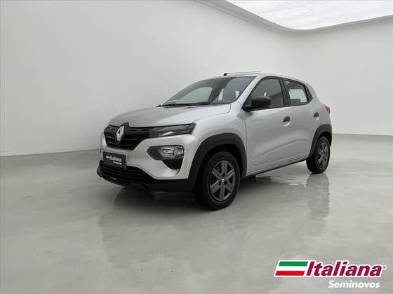 RENAULT KWID 1.0 12V SCE FLEX ZEN MANUAL RENAULT KWID 1.0 12V SCE FLEX ZEN MANUAL